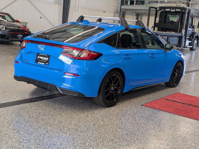 used 2022 Honda Civic car, priced at $19,998