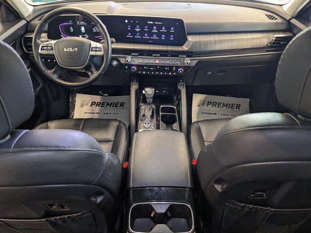 used 2023 Kia Telluride car, priced at $32,776