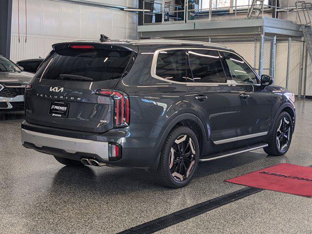 used 2023 Kia Telluride car, priced at $32,776