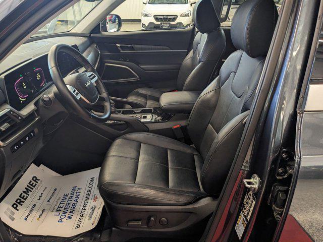 used 2023 Kia Telluride car, priced at $32,776