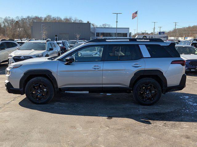 new 2026 Subaru Outback car, priced at $41,791