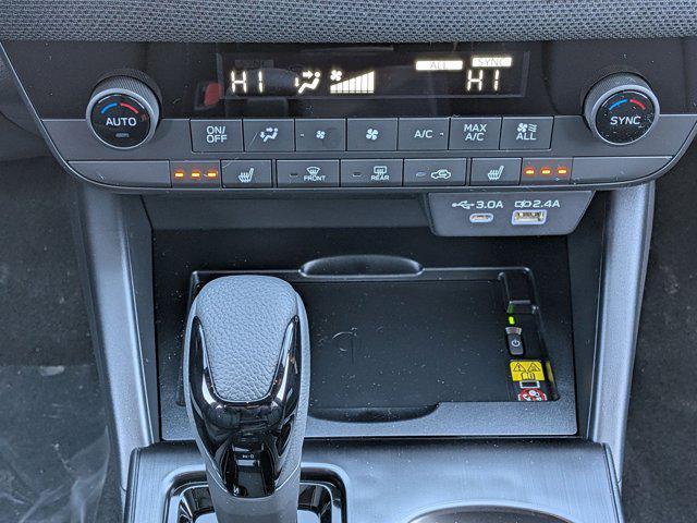 new 2026 Subaru Outback car, priced at $41,791