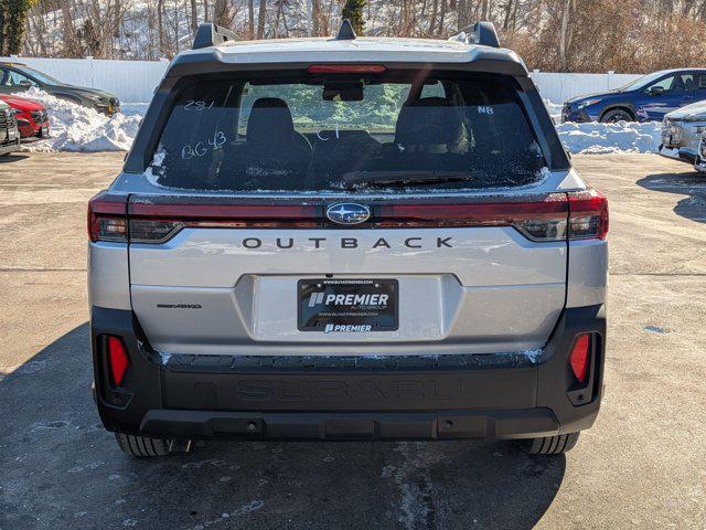new 2026 Subaru Outback car, priced at $41,791