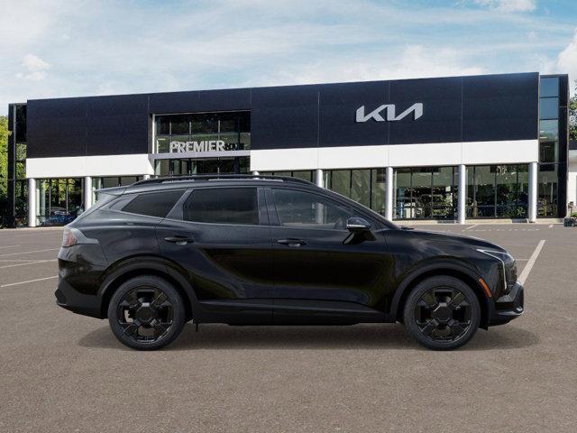new 2026 Kia Sportage car, priced at $36,603