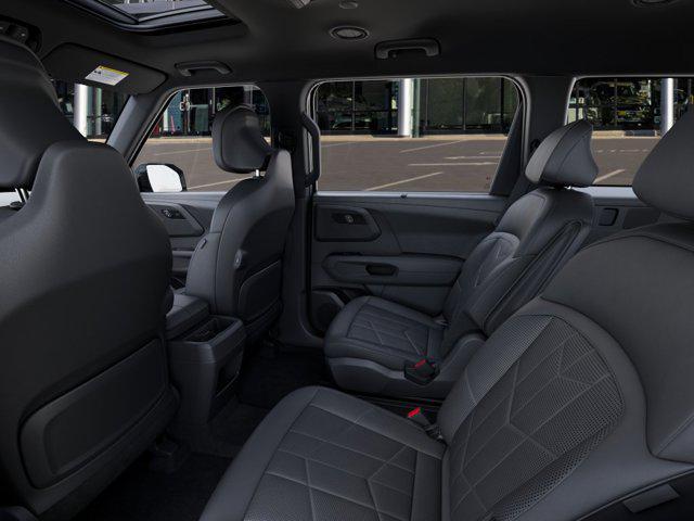 new 2027 Kia Telluride car, priced at $49,580