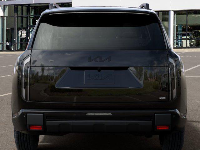 new 2027 Kia Telluride car, priced at $49,580