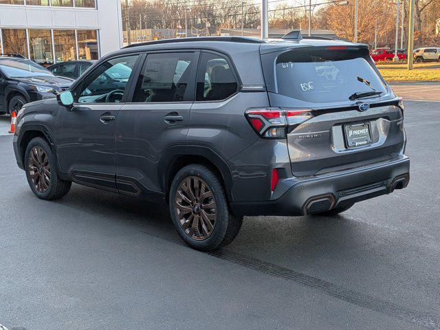 new 2026 Subaru Forester car, priced at $37,395
