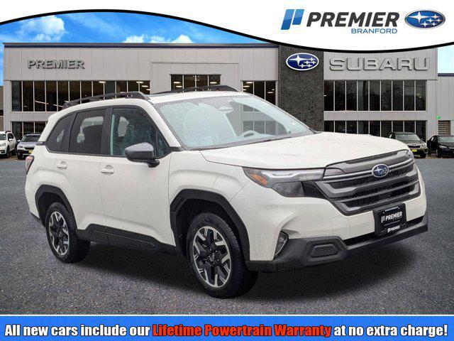 new 2026 Subaru Forester car, priced at $34,506