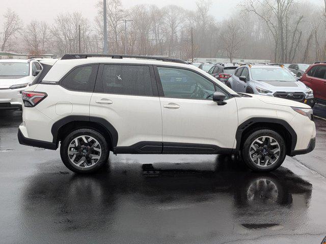 new 2026 Subaru Forester car, priced at $34,804