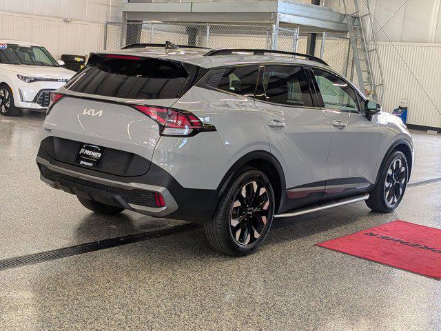 used 2023 Kia Sportage car, priced at $26,828