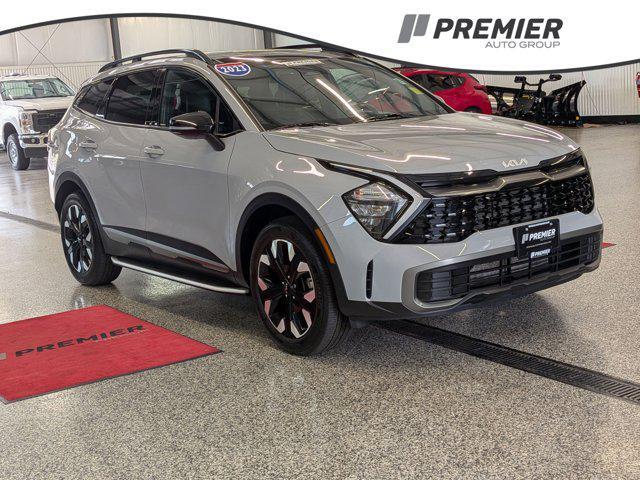 used 2023 Kia Sportage car, priced at $26,828
