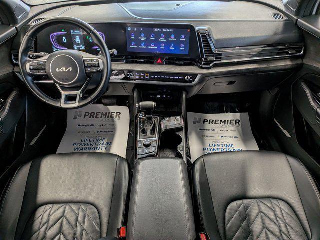 used 2023 Kia Sportage car, priced at $26,828