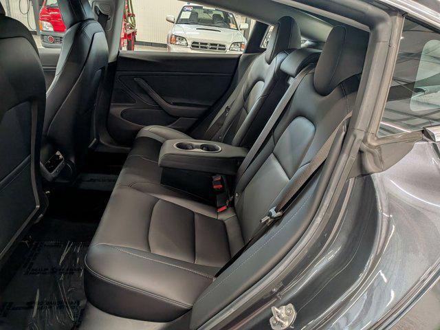 used 2018 Tesla Model 3 car, priced at $22,275