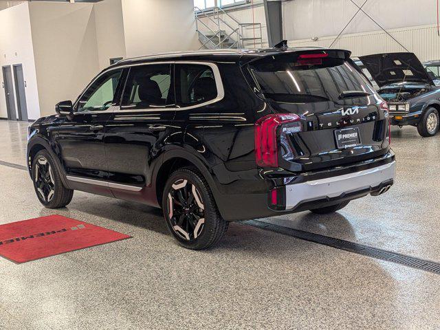 used 2024 Kia Telluride car, priced at $35,628