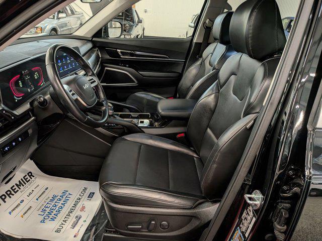 used 2024 Kia Telluride car, priced at $35,628