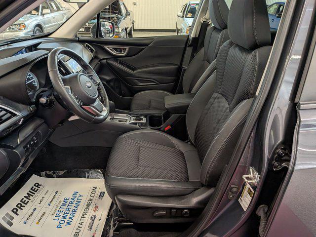 used 2023 Subaru Forester car, priced at $26,673