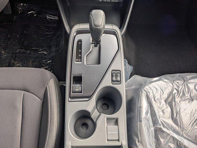 new 2026 Subaru Crosstrek car, priced at $31,095