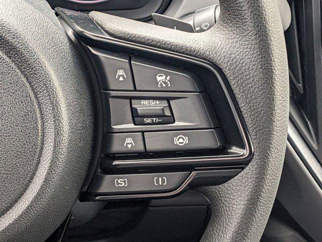 new 2026 Subaru Crosstrek car, priced at $31,095