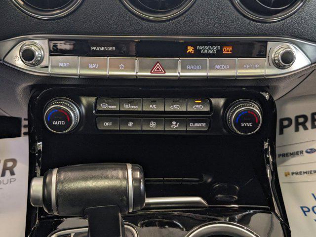 used 2022 Kia Stinger car, priced at $27,981