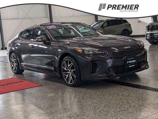 used 2022 Kia Stinger car, priced at $27,981