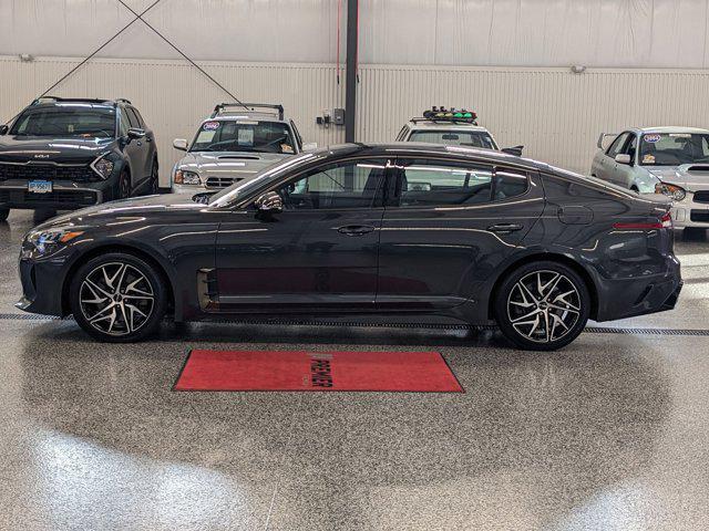 used 2022 Kia Stinger car, priced at $27,981