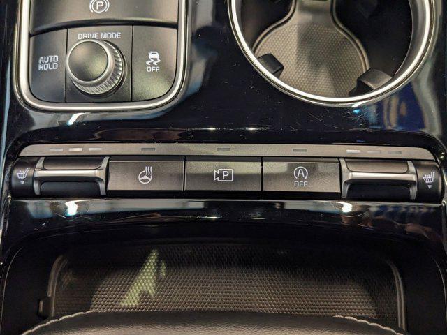 used 2022 Kia Stinger car, priced at $27,981