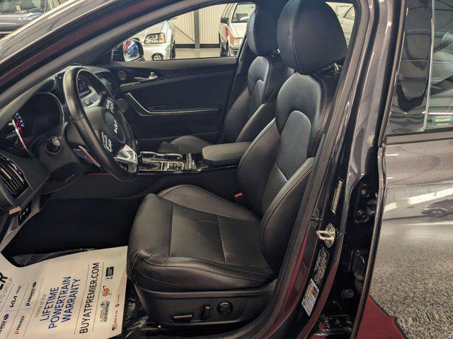 used 2022 Kia Stinger car, priced at $27,981