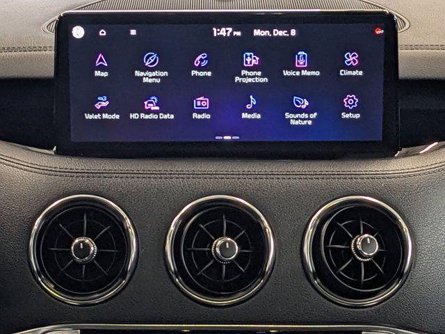 used 2022 Kia Stinger car, priced at $27,981