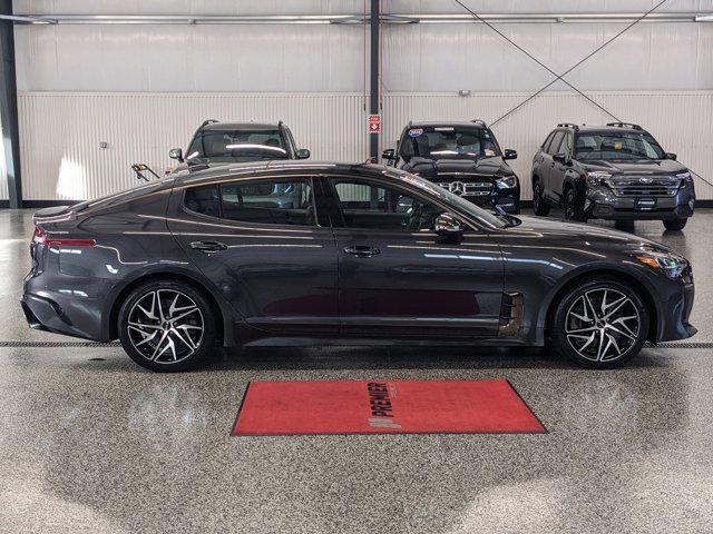used 2022 Kia Stinger car, priced at $27,981