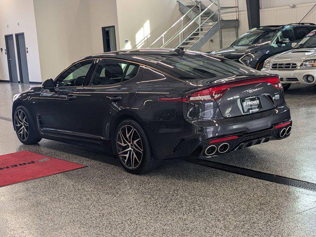 used 2022 Kia Stinger car, priced at $27,981