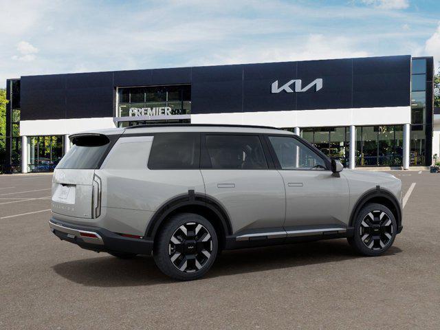 new 2027 Kia Telluride car, priced at $45,765