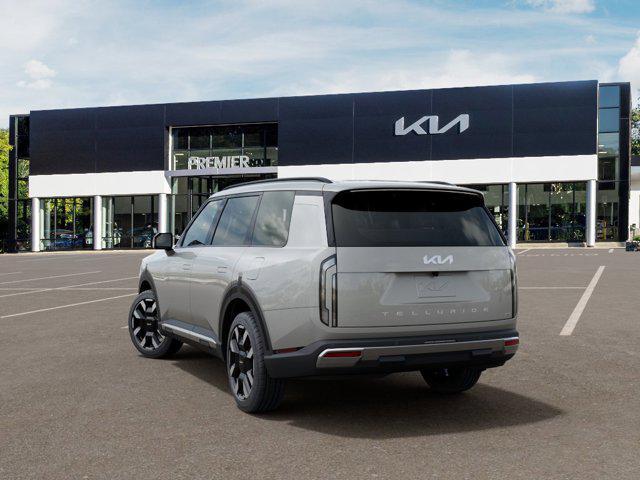 new 2027 Kia Telluride car, priced at $45,765