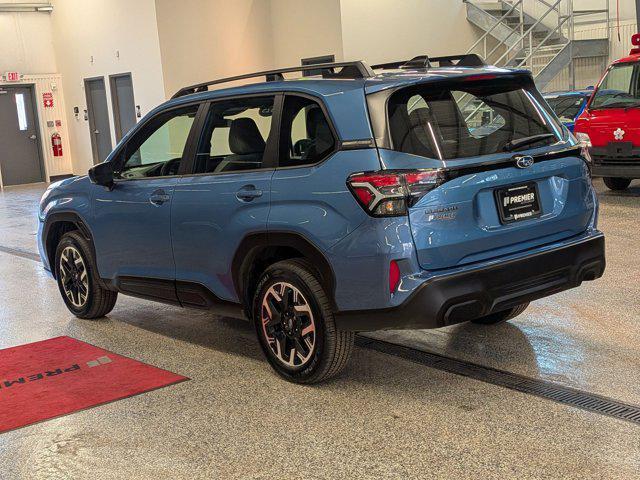 used 2025 Subaru Forester car, priced at $27,746