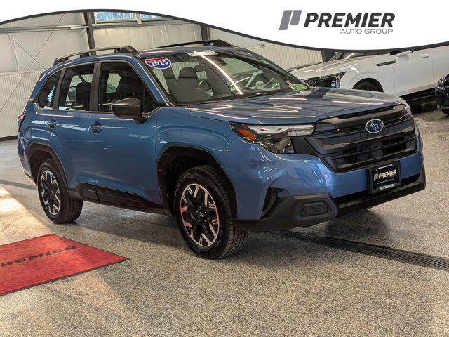used 2025 Subaru Forester car, priced at $27,746