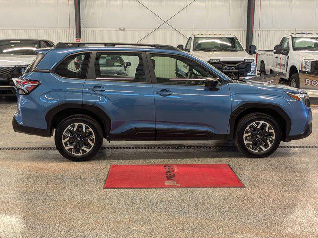 used 2025 Subaru Forester car, priced at $27,746