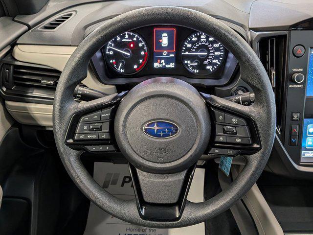 used 2025 Subaru Forester car, priced at $27,746