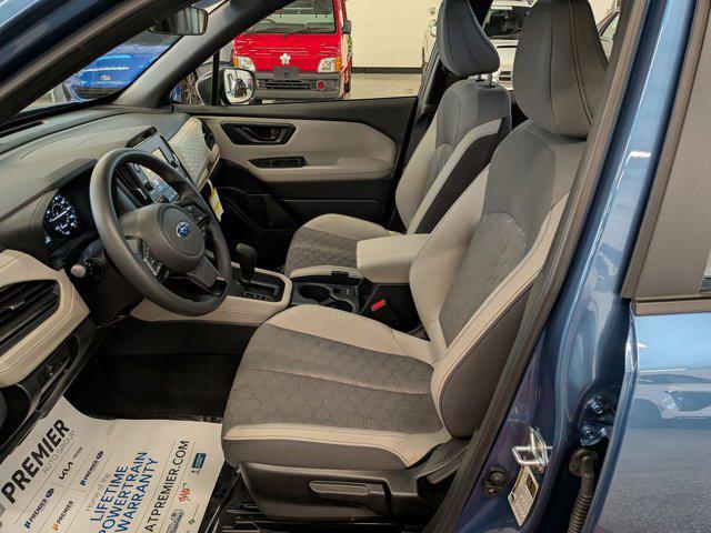 used 2025 Subaru Forester car, priced at $27,746