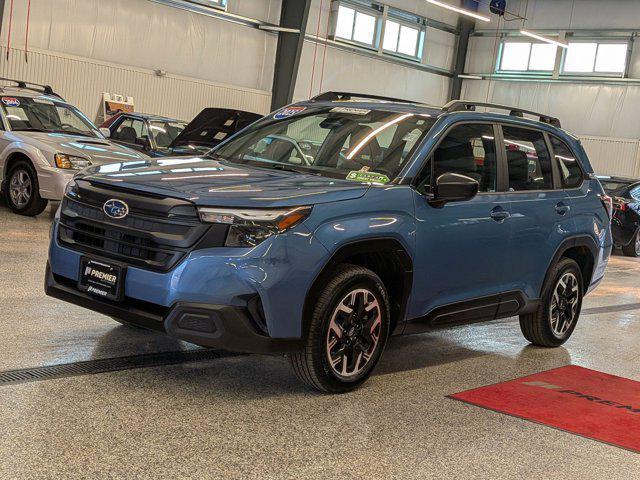 used 2025 Subaru Forester car, priced at $27,746