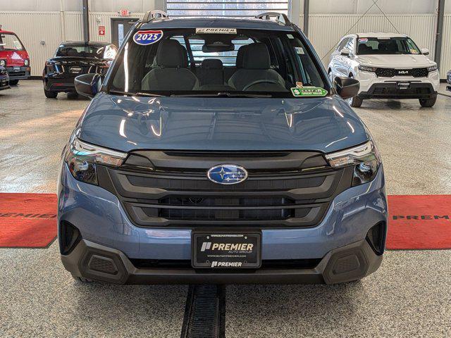 used 2025 Subaru Forester car, priced at $27,746