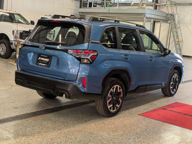 used 2025 Subaru Forester car, priced at $27,746