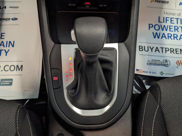 used 2023 Kia Forte car, priced at $16,542