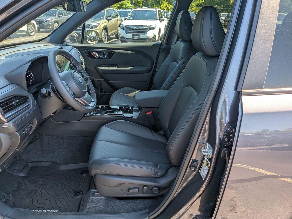 new 2026 Subaru Forester car, priced at $40,223