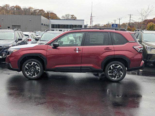 new 2025 Subaru Forester Hybrid car, priced at $36,918