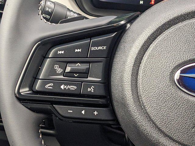 new 2025 Subaru Forester Hybrid car, priced at $36,918