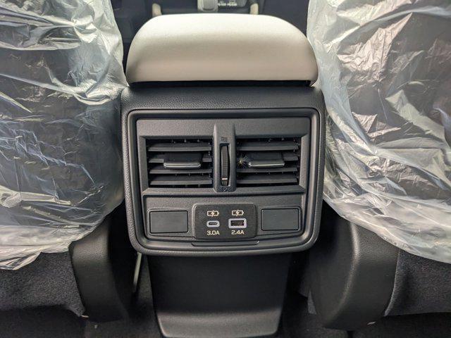 new 2025 Subaru Forester Hybrid car, priced at $36,918