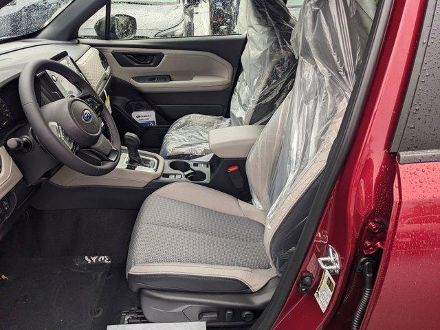 new 2025 Subaru Forester Hybrid car, priced at $36,918