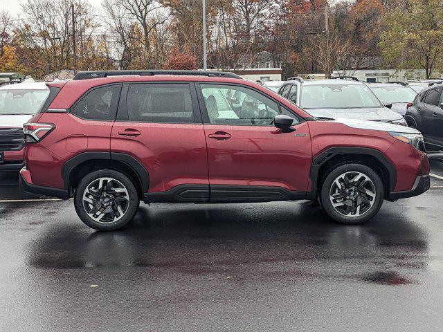new 2025 Subaru Forester Hybrid car, priced at $36,918