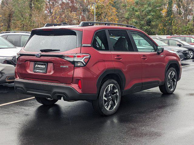 new 2025 Subaru Forester Hybrid car, priced at $36,918