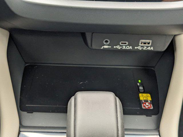 new 2025 Subaru Forester Hybrid car, priced at $36,918