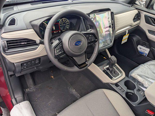 new 2025 Subaru Forester Hybrid car, priced at $36,918